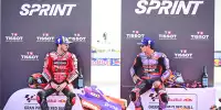 Jorge Martin, Francesco Bagnaia