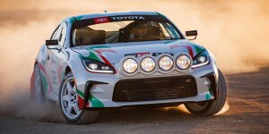 Toyota GR 86: News, Gerüchte, Tests