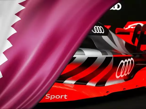 Audi und Katar Titel-Bild zur News: Audi und Katar