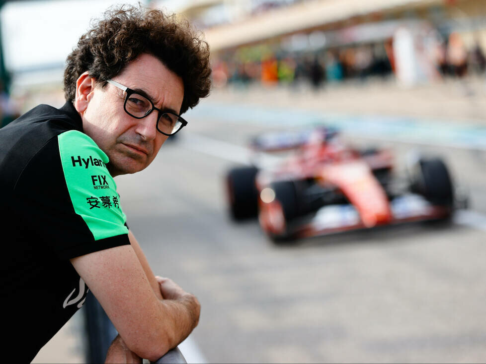 Mattia Binotto