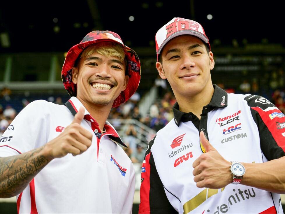 Somkiat Chantra, Takaaki Nakagami
