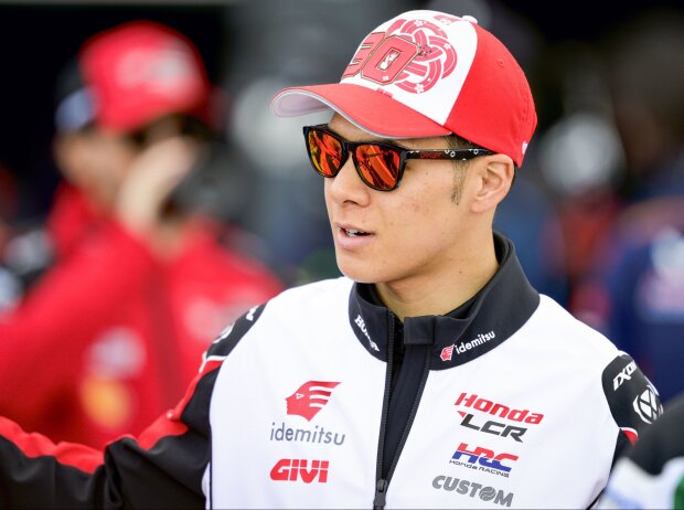 Takaaki Nakagami Takaaki Nakagami
