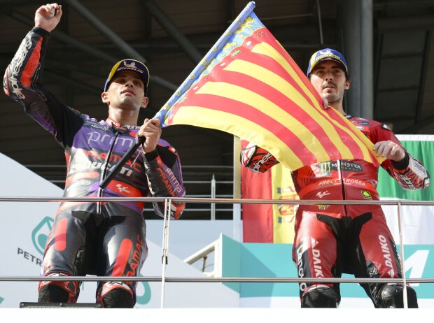 Jorge Martin, Francesco Bagnaia Jorge Martin, Francesco Bagnaia