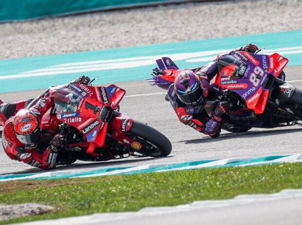 Francesco Bagnaia, Jorge Martin Francesco Bagnaia, Jorge Martin
