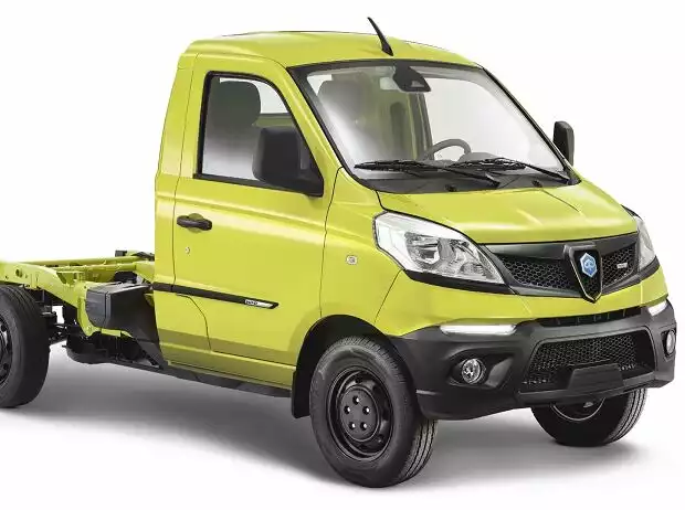 Piaggio Porter NPE Titel-Bild zur News: Piaggio Porter NPE