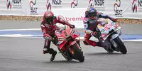 Francesco Bagnaia, Marc Marquez