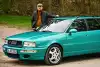 Bild zum Inhalt: Audi Avant RS2 (1995) im Fahrbericht: Berühmte Buchstaben