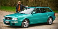 Audi Avant RS 2 (1995) im Fahrbericht