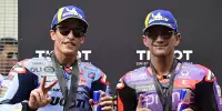 Marc Marquez, Jorge Martin