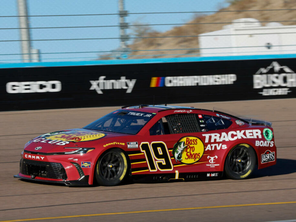 Martin Truex Jun.