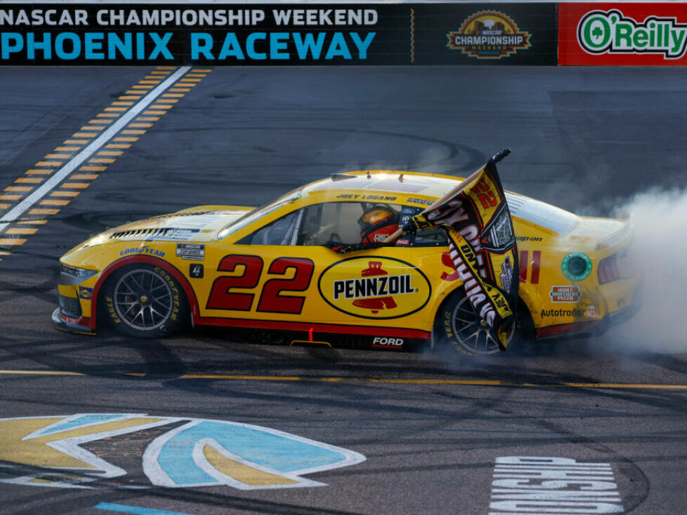 Joey Logano