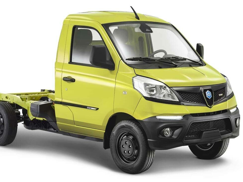 Piaggio Porter NPE