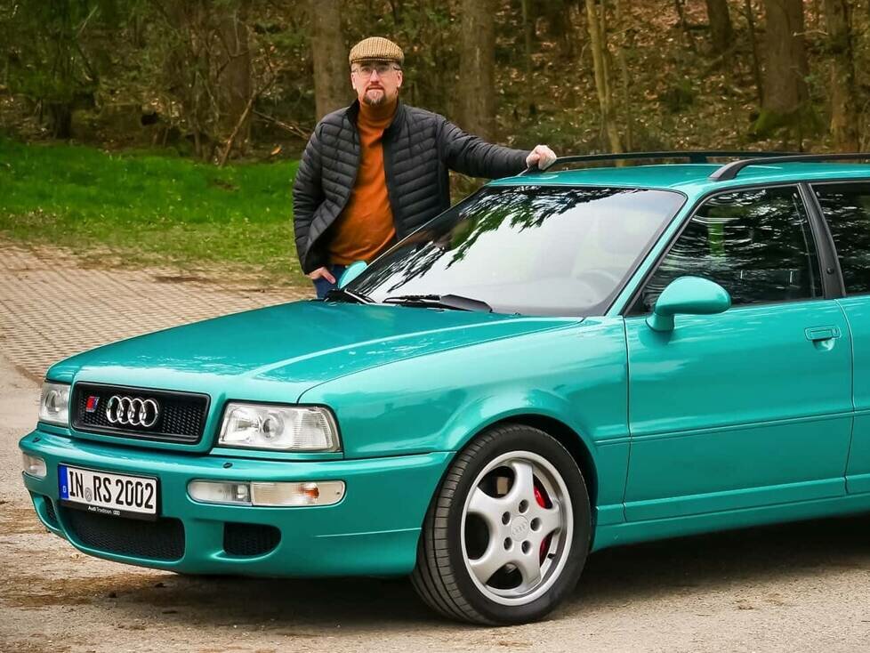 Audi Avant RS 2 (1995) im Fahrbericht