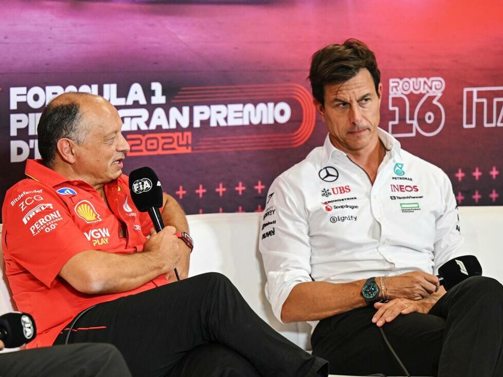 Kimi Räikkönen, Toto Wolff