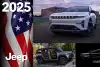 Bild zum Inhalt: Jeep: Die Neuheiten für 2025 im Überblick