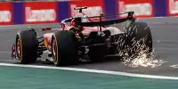 Charles Leclerc lässt die Funken fliegen: Wie schlägt sich Ferrari in Las Vegas?