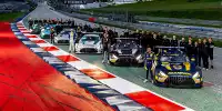 Das Haupt Racing Team feiert den Team-Titel im ADAC GT Masters