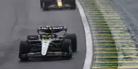 Lewis Hamilton, Sergio Perez