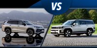 Volkswagen Tayron vs. Hyundai Santa Fe
