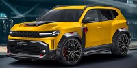 CP Performance Dacia Duster (2024)