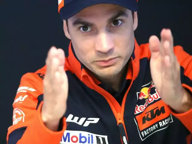 Titel-Bild zur News: Dani Pedrosa