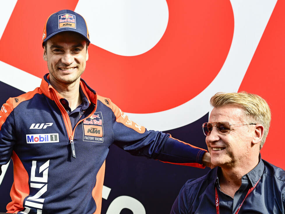 Dani Pedrosa, Pit Beirer