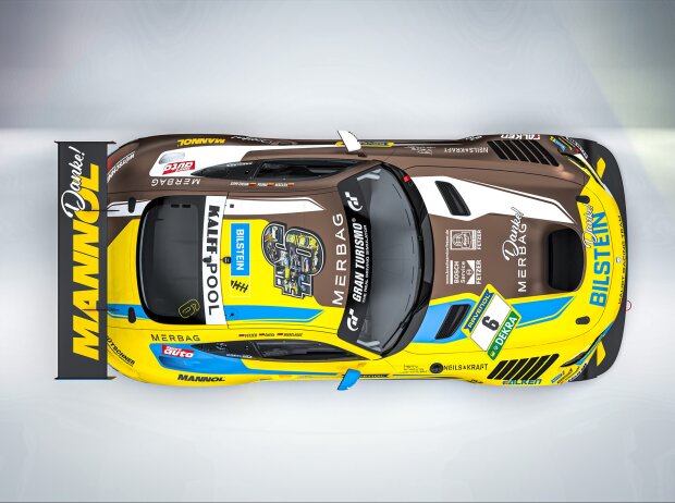 HRT fährt beim Saisonfinale der Nürburgring-Langstrecken-Serie mit besonderem Design HRT fährt beim Saisonfinale der Nürburgring-Langstrecken-Serie mit besonderem Design