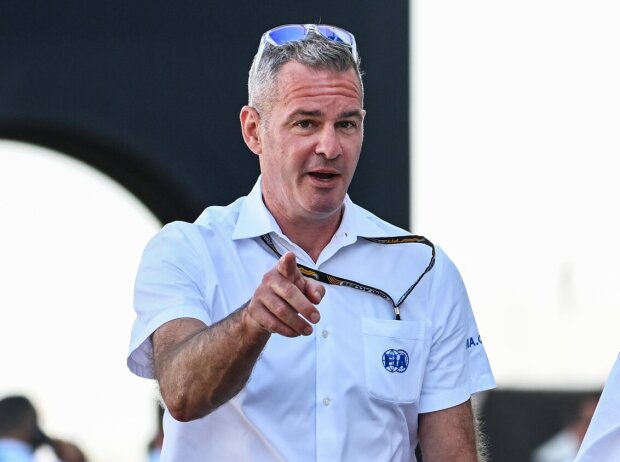 Rennleiter Niels Wittich wird von der FIA schon ab Las Vegas ersetzt Rennleiter Niels Wittich wird von der FIA schon ab Las Vegas ersetzt