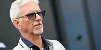 Bild zum Inhalt: 30 Jahre nach "Schumi"-Kollision: Was Damon Hill heute darüber denkt