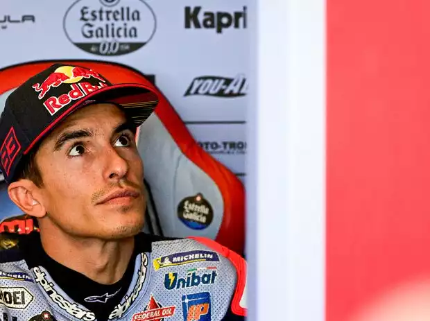 Marc Marquez Titel-Bild zur News: Marc Marquez