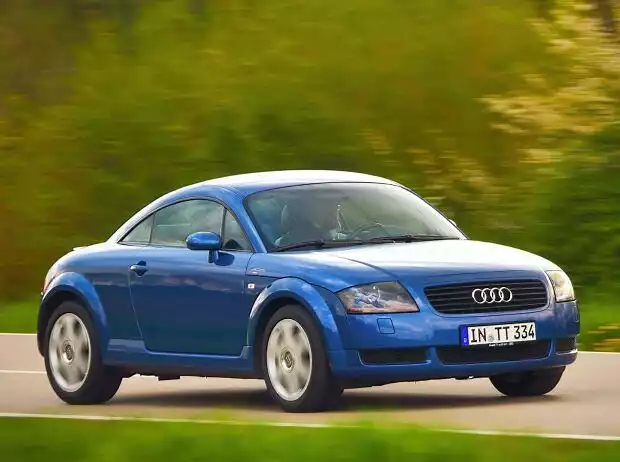 Audi TT Titel-Bild zur News: Audi TT