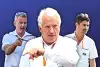 Bild zum Inhalt: Übersicht: Die Rennleiter der Formel 1