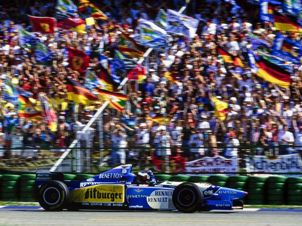Michael Schumacher