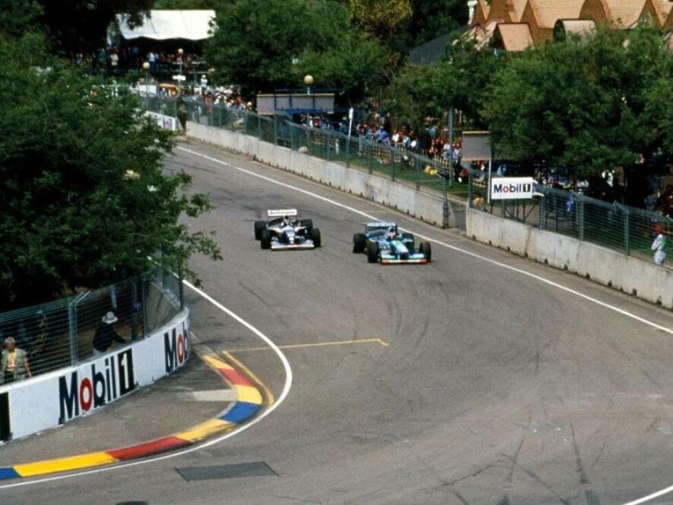 Michael Schumacher