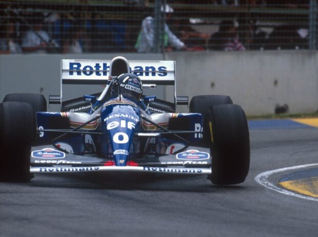 Damon Hill Damon Hill