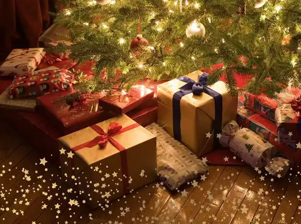 Titel-Bild zur News: Weihnachtsgeschenke