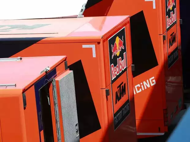 KTM Trucks Titel-Bild zur News: KTM Trucks
