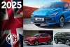 Bild zum Inhalt: MG: Die Neuheiten für 2025 im Überblick