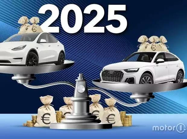 Warum Verbrenner ab 2025 teurer werden könnten als Elektroautos Titel-Bild zur News: Warum Verbrenner ab 2025 teurer werden könnten als Elektroautos