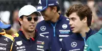Sergio Perez wackelt bei Red Bull, Franco Colapinto könnte davon profitieren