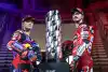 Bild zum Inhalt: MotoGP-Finale 2024: Martin will "Früchte ernten", Bagnaia "zweimal gewinnen"