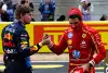Bild zum Inhalt: Teamkollege neben Verstappen? Sainz glaubt: "Hätte keine Probleme gegeben"