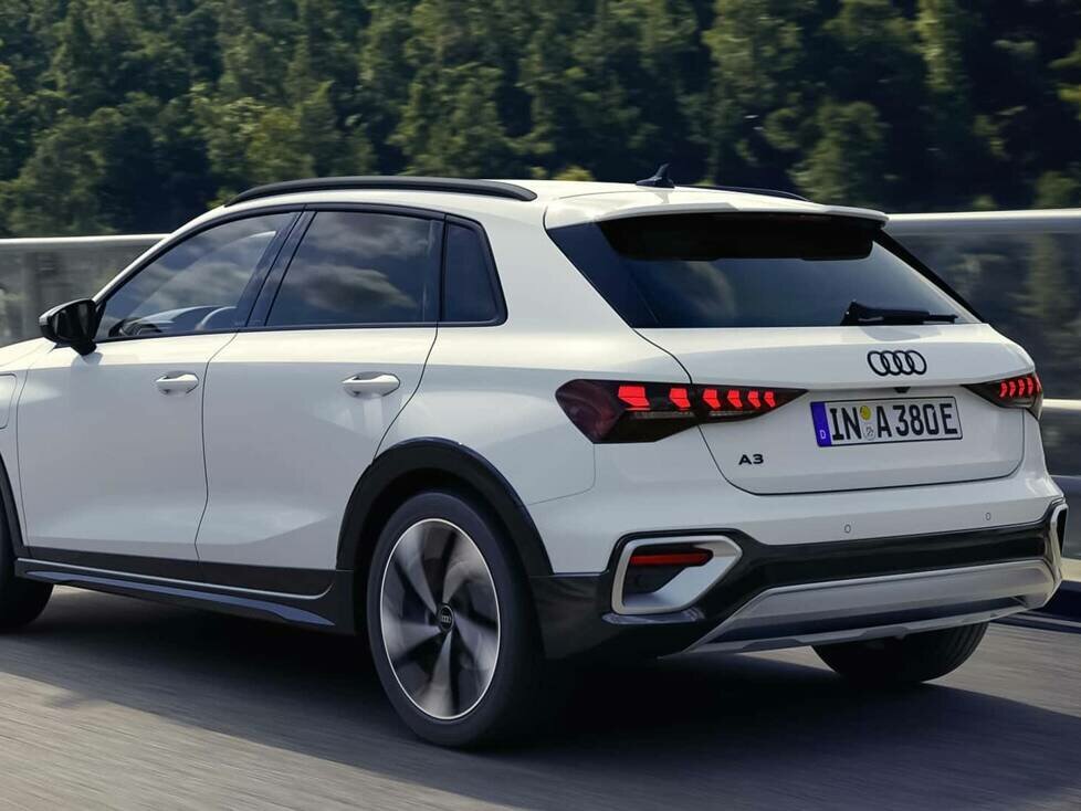 Audi A3 Allstreet 40 TFSI e