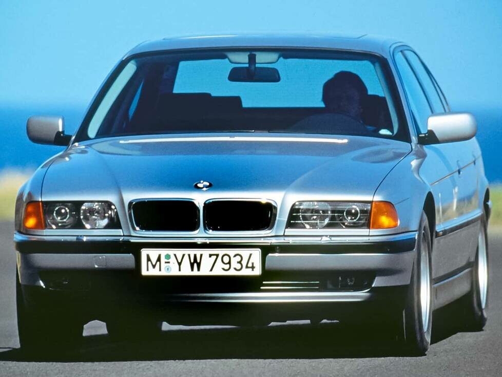 BMW 7er (E38, 1994-2001)