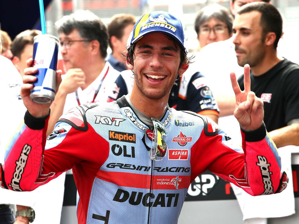 Enea Bastianini