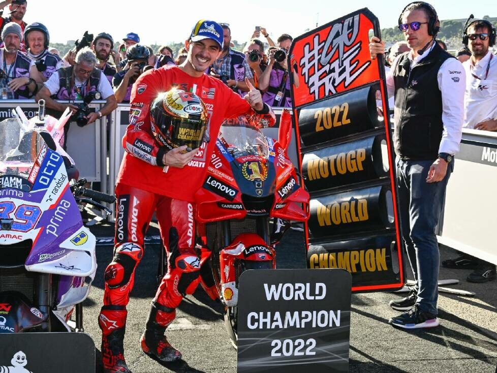 Francesco Bagnaia