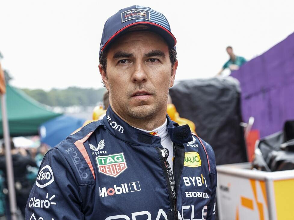 Sergio Perez