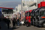 MotoGP Paddock