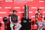Jorge Martin (Pramac) und Francesco Bagnaia (Ducati) 