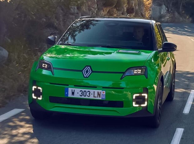Renault 5 E-Tech Electric (2024) Renault 5 E-Tech Electric (2024)
